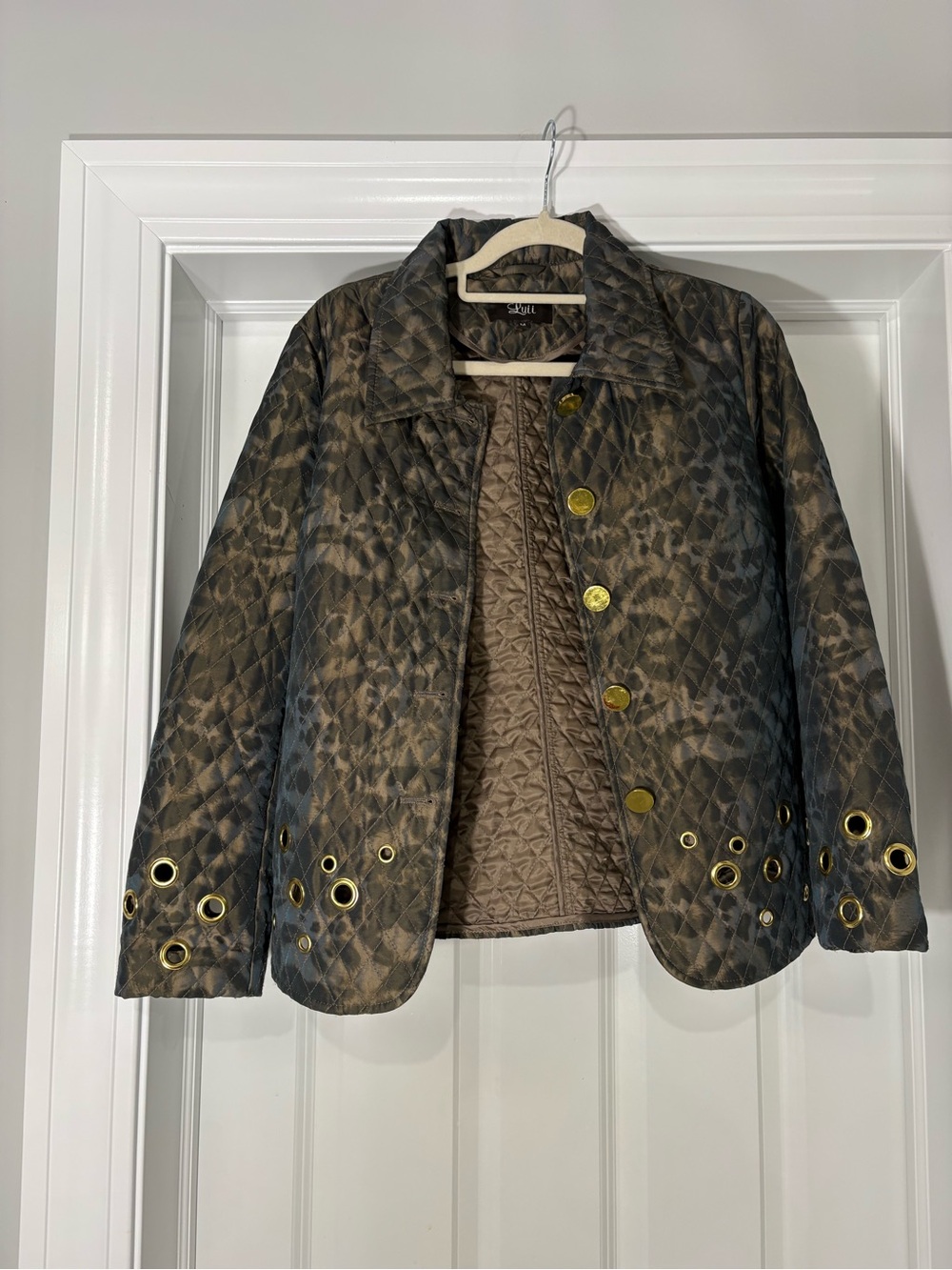 Luii quilted jacket